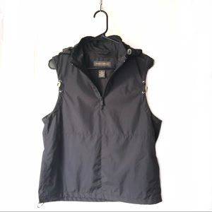 Banana Republic Sleeveless Nylon Vest